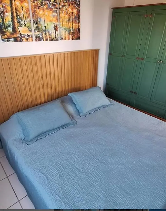 Apartmán Apartamento Aconchegante Frente Para O Mar Barra Velha