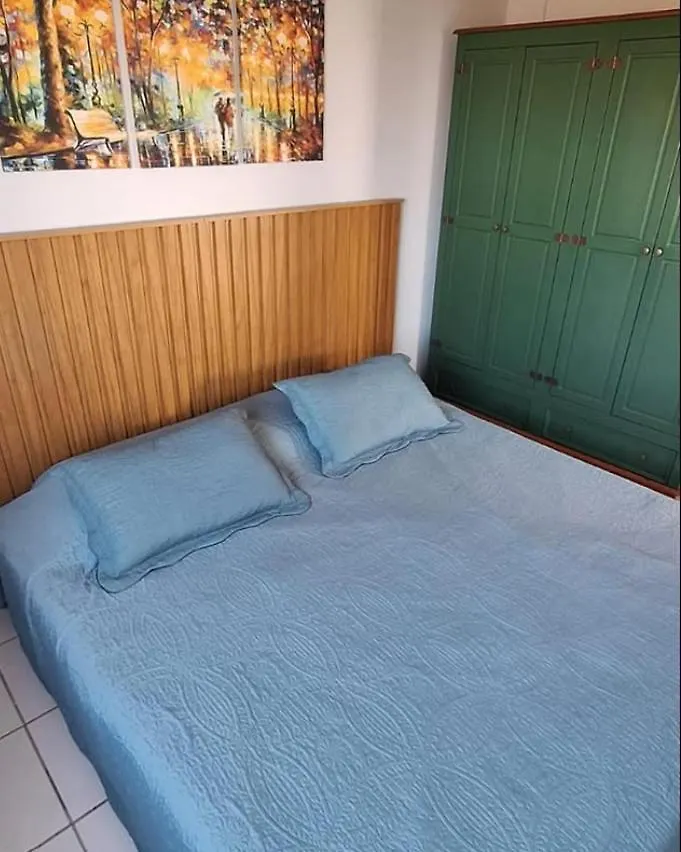 Apartamento Aconchegante Frente Para O Mar Barra Velha  Brazílie