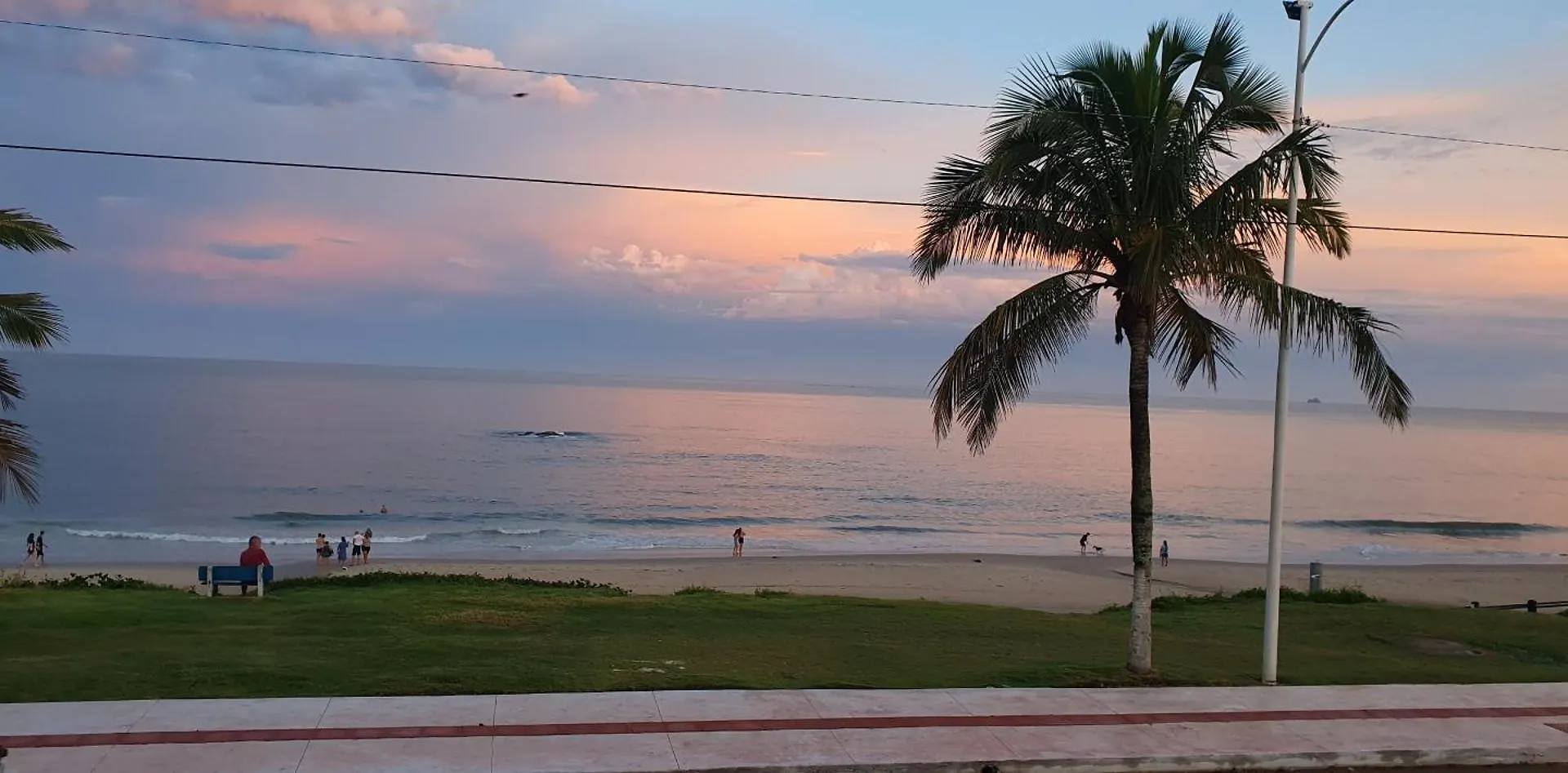 Apartamento Aconchegante Frente Para O Mar Barra Velha  0*, Barra Velha (Santa Catarina) Brazílie